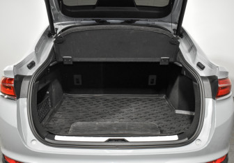 Подержанный автомобиль Geely Tugella 2023 года (23 фото)