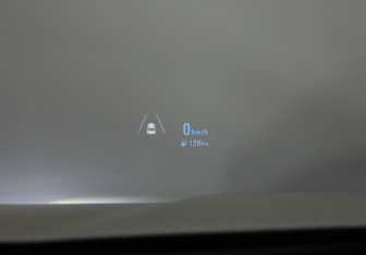 Подержанный автомобиль Exeed VX 2021 года (19 фото)