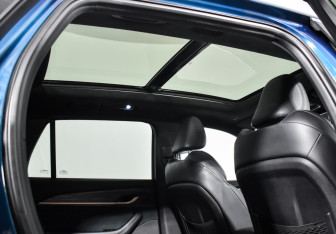 Подержанный автомобиль Geely Monjaro 2021 года (22 фото)