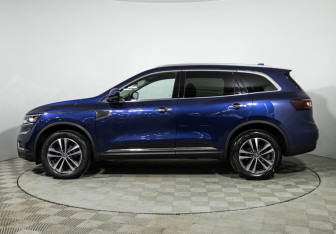 Подержанный автомобиль Renault Koleos 2017 года (8 фото)