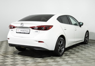 Подержанный автомобиль Mazda 3 Sedan 2014 года (5 фото)