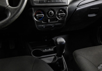 Подержанный автомобиль LADA (ВАЗ) Granta Liftback 2023 года (11 фото)