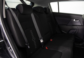 Подержанный автомобиль Kia Sportage 2013 года (13 фото)