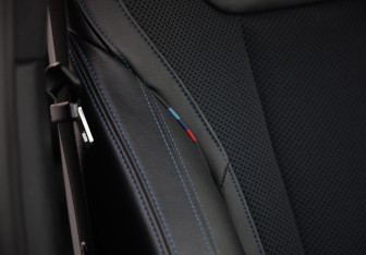 Подержанный автомобиль BMW X3 2019 года (28 фото)