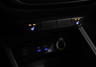 Подержанный автомобиль Hyundai Solaris Sedan 2017 года (14 фото)