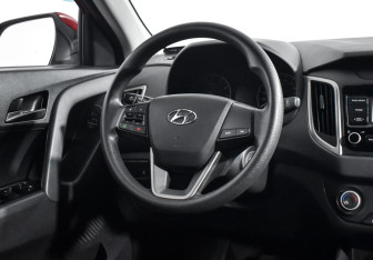 Подержанный автомобиль Hyundai Creta 2020 года (15 фото)