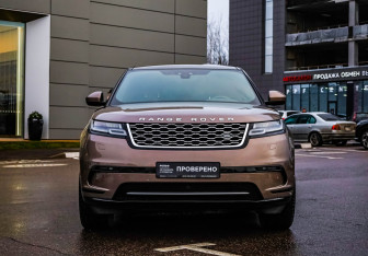 Подержанный автомобиль Land Rover Range Rover Velar 2020 года (3 фото)