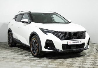 Подержанный автомобиль GAC GS3 2024 года (3 фото)