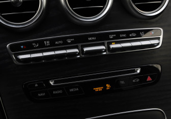 Подержанный автомобиль Mercedes-Benz GLC Coupe 2019 года (20 фото)