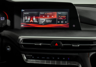 Подержанный автомобиль Changan CS35PLUS 2023 года (17 фото)