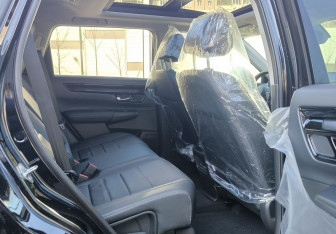 Новый Honda CR-V 2026 (13 фото)