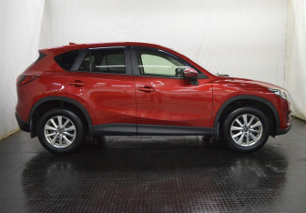 Подержанный автомобиль Mazda CX-5 2015 года (4 фото)