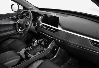 Подержанный автомобиль Chery Tiggo 7 Pro 2023 года (17 фото)