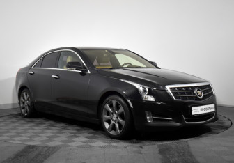 Подержанный автомобиль Cadillac ATS Sedan 2014 года (3 фото)