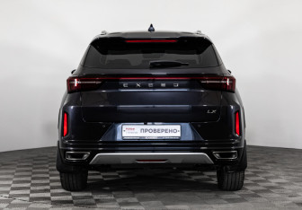 Подержанный автомобиль Exeed LX 2022 года (6 фото)