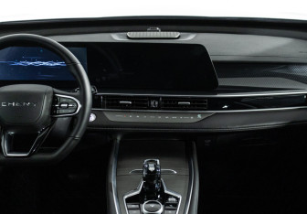 Подержанный автомобиль Chery Tiggo 7 Pro Max 2024 года (14 фото)