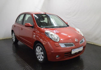 Подержанный автомобиль Nissan Micra Hatchback 2009 года (3 фото)