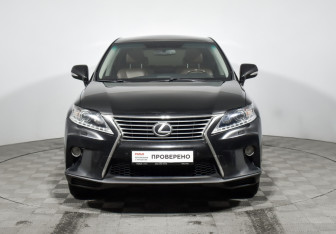 Подержанный автомобиль Lexus RX 2015 года (2 фото)
