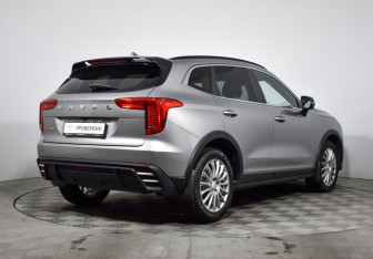Подержанный автомобиль Haval Jolion 2024 года (5 фото)
