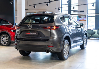 Новый Mazda CX-5 2025 (12 фото)