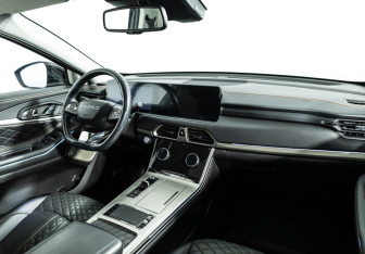 Подержанный автомобиль Exeed TXL 2022 года (9 фото)