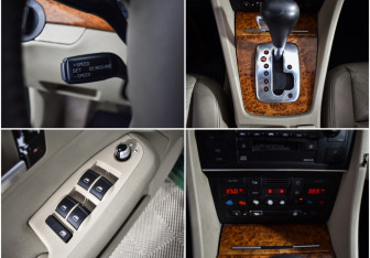 Подержанный автомобиль Audi A4 Sedan 2001 года (16 фото)