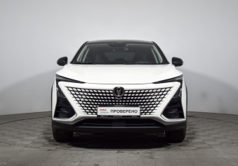 Подержанный автомобиль Changan UNI-T 2023 года (2 фото)