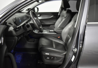 Подержанный автомобиль Chery Tiggo 7 Pro Max 2022 года (10 фото)