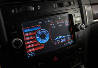 Подержанный автомобиль Volkswagen Touareg 2009 года (18 фото)
