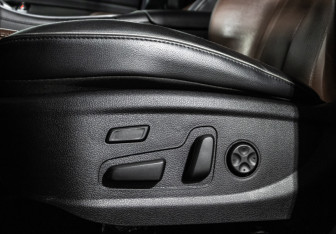 Подержанный автомобиль Hyundai Santa Fe 2021 года (15 фото)