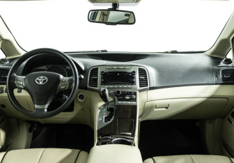 Подержанный автомобиль Toyota Venza 2011 года (13 фото)