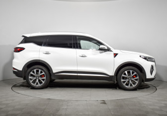 Подержанный автомобиль Chery Tiggo 7 Pro Max 2024 года (4 фото)