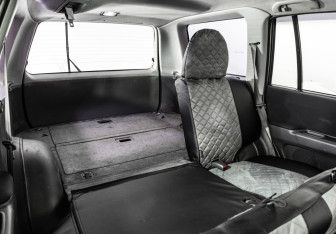 Подержанный автомобиль Mitsubishi Pajero Sport 2008 года (19 фото)