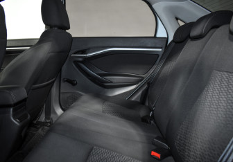 Подержанный автомобиль LADA (ВАЗ) Vesta Sedan 2019 года (9 фото)
