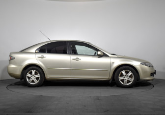 Подержанный автомобиль Mazda 6 Wagon 2007 года (4 фото)