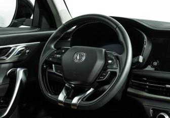 Подержанный автомобиль Changan CS95 2022 года (23 фото)