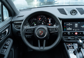 Новый Porsche Macan 2025 (15 фото)