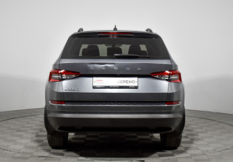 Подержанный автомобиль Skoda Kodiaq 2019 года (6 фото)