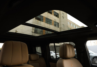 Подержанный автомобиль Jetour T2 2024 года (35 фото)