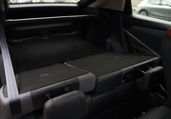 Подержанный автомобиль Haval F7x 2024 года (31 фото)