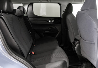 Подержанный автомобиль Haval H3 2026 года (21 фото)