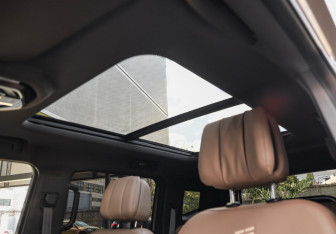 Подержанный автомобиль Jetour T2 2024 года (29 фото)