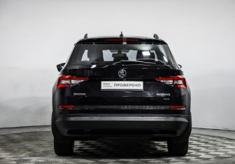 Подержанный автомобиль Skoda Kodiaq 2018 года (6 фото)