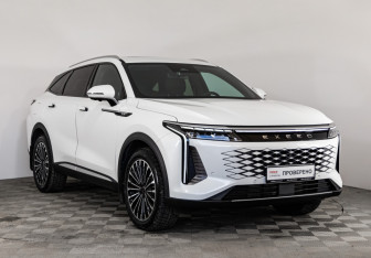 Подержанный автомобиль Exeed RX 2024 года (3 фото)