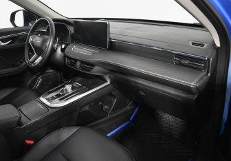 Подержанный автомобиль Haval Jolion 2024 года (12 фото)