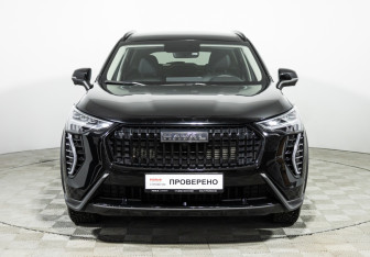 Подержанный автомобиль Haval Jolion 2023 года (2 фото)