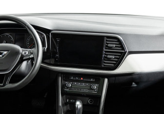 Подержанный автомобиль Jetta VS5 2022 года (14 фото)