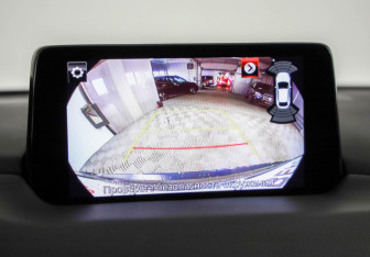 Подержанный автомобиль Mazda CX-5 2019 года (17 фото)