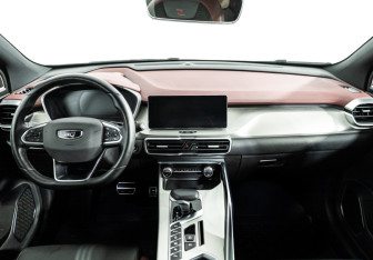 Подержанный автомобиль Belgee X50 2024 года (13 фото)