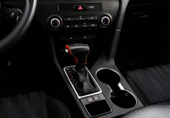 Подержанный автомобиль Kia Sportage 2021 года (13 фото)